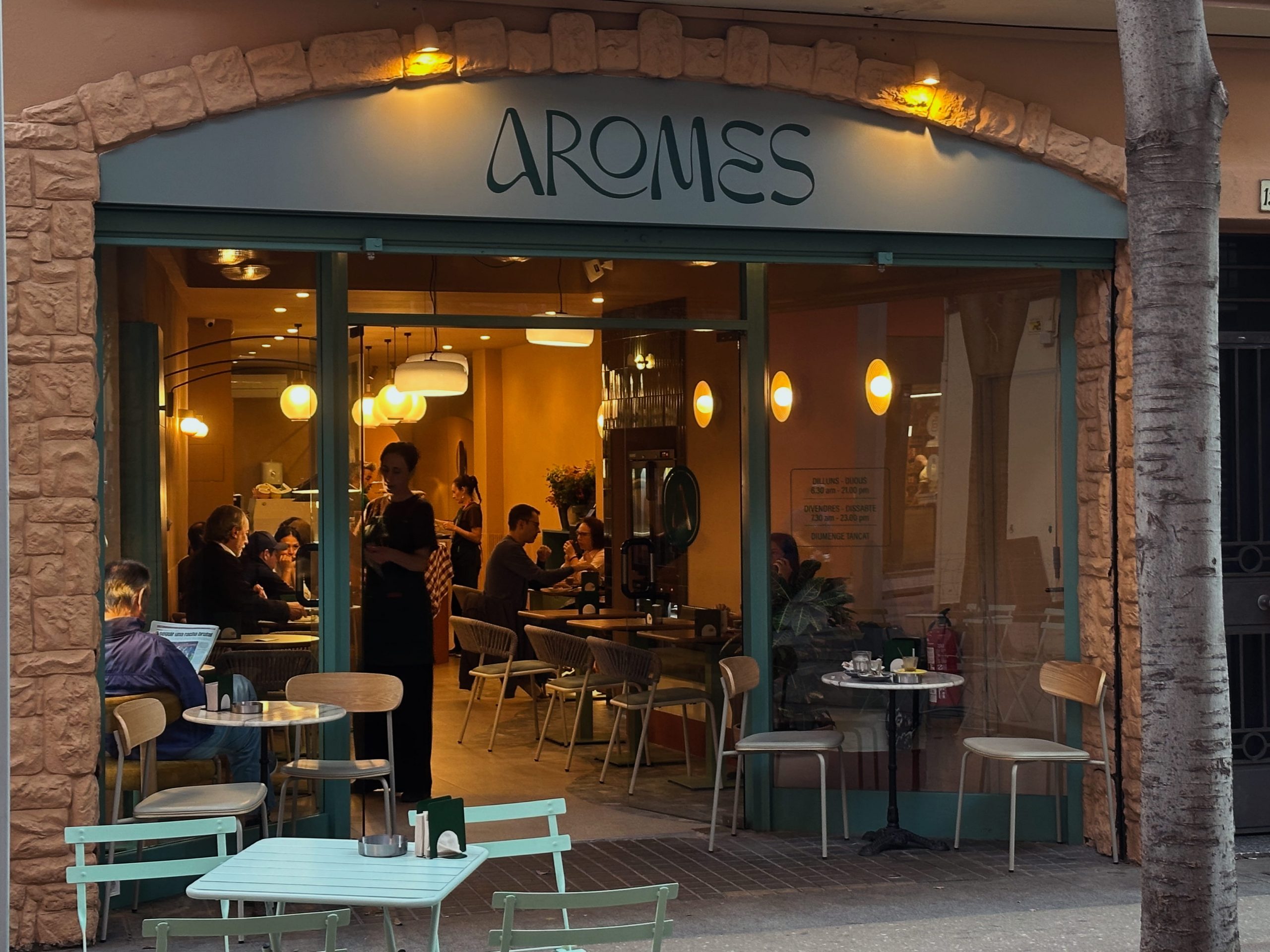 Cookies artesanas de Aromes Meridiana