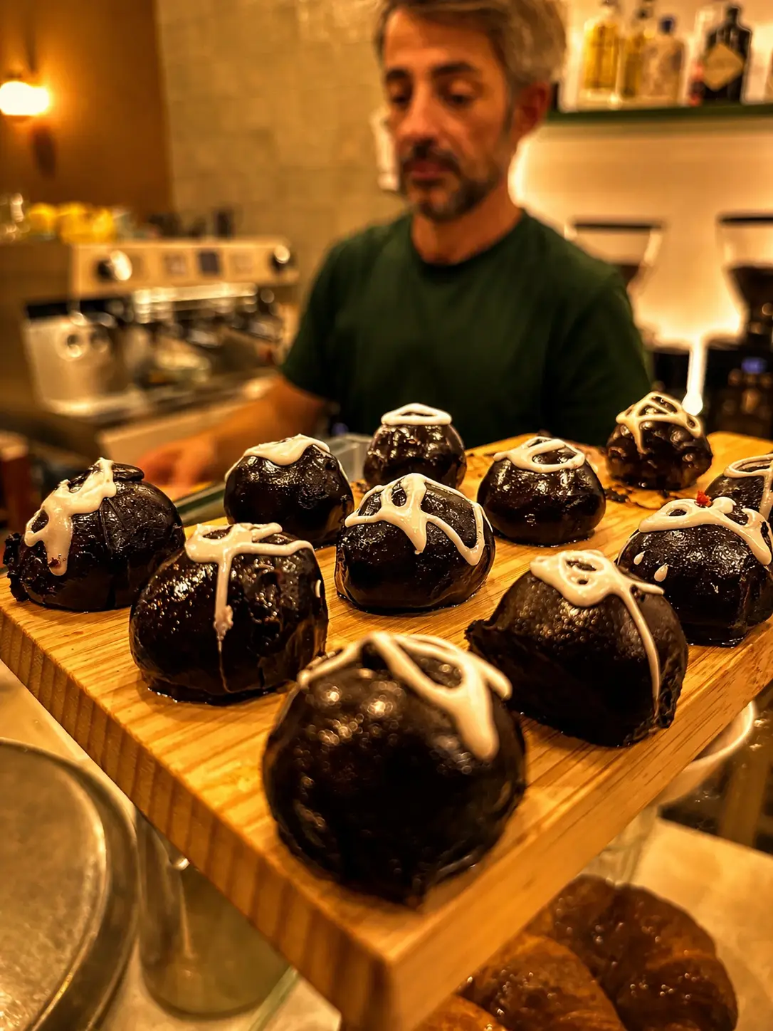 Bombones artesanales