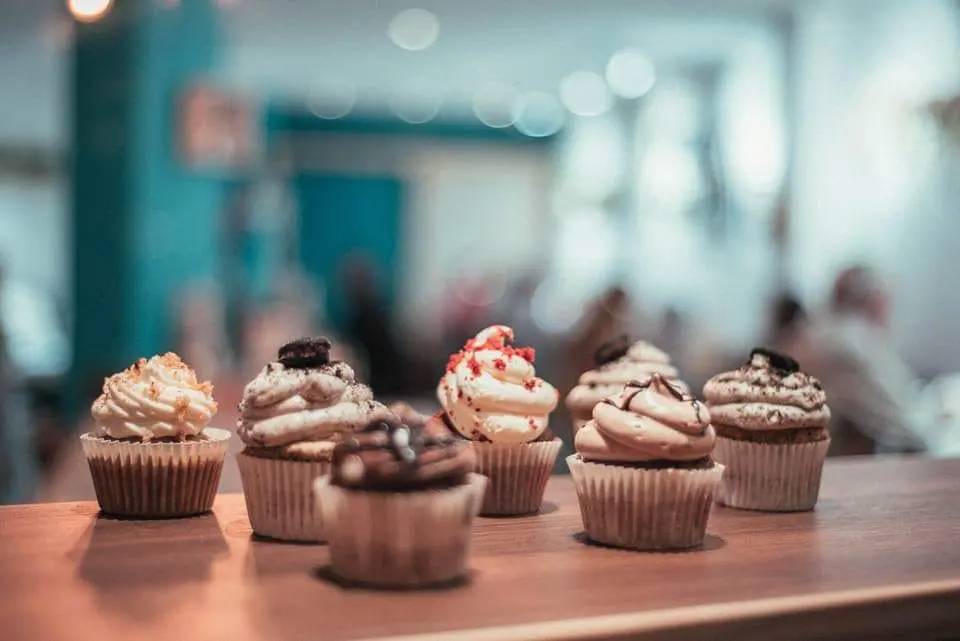 Cupcakes caseros
