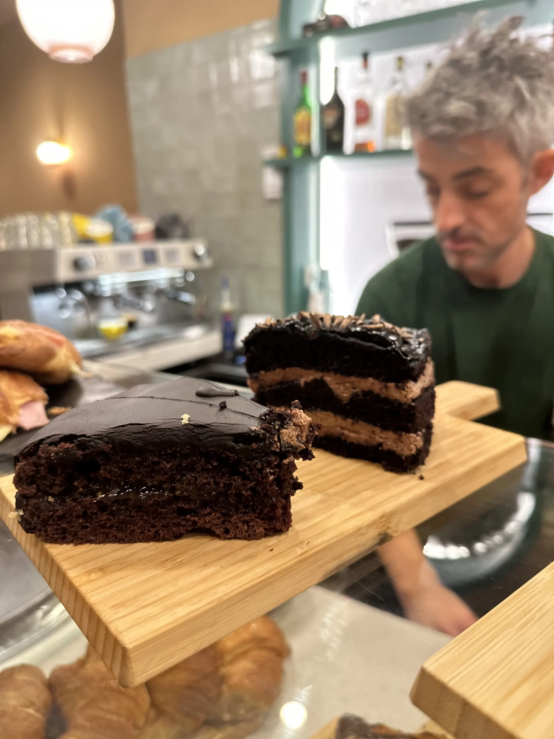 Tarta selva negra