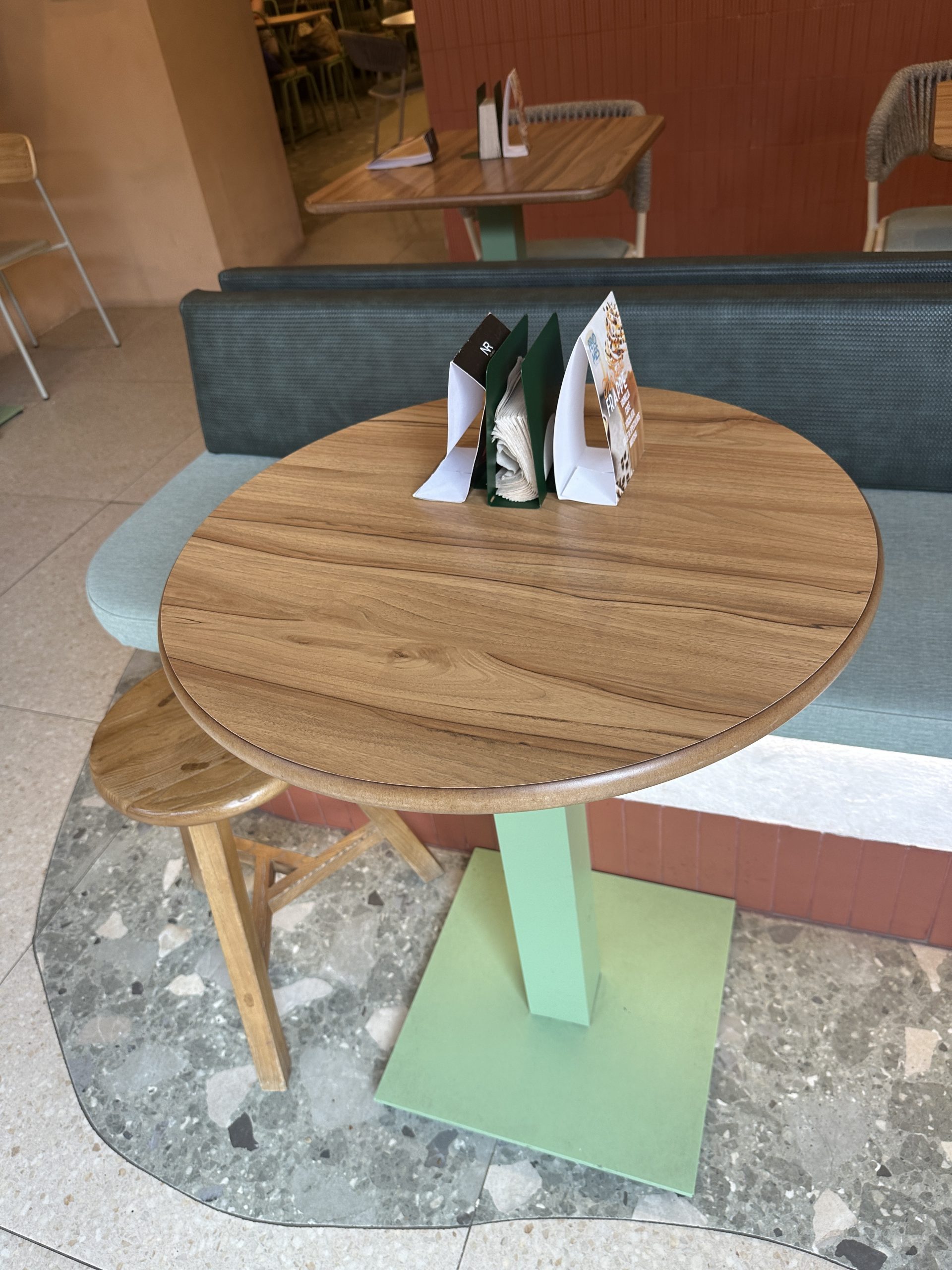Cafetería Aromes Café Lounge en Sant Andreu