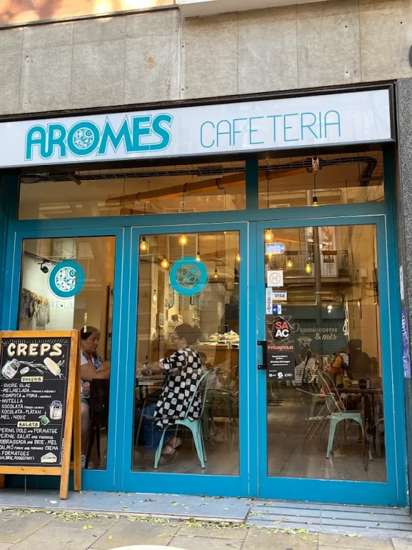 Aromes Sagrera