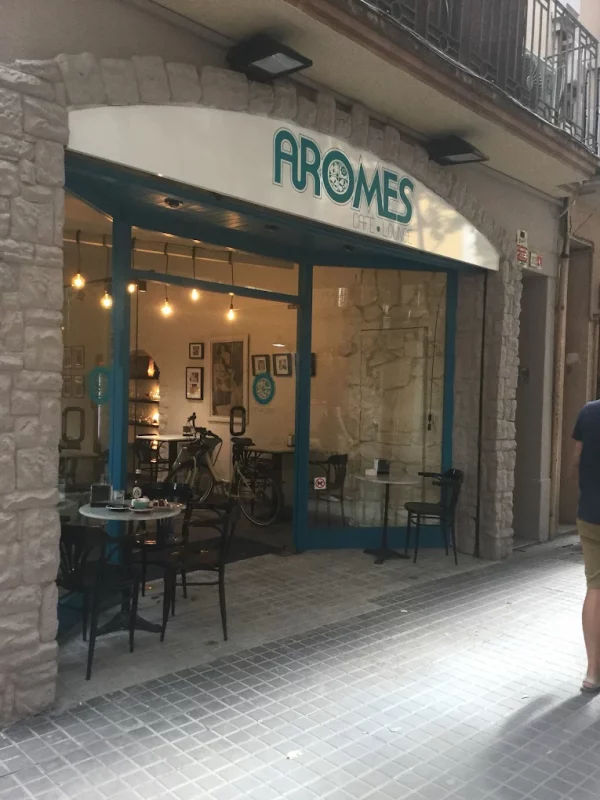 Aromes Sant Andreu